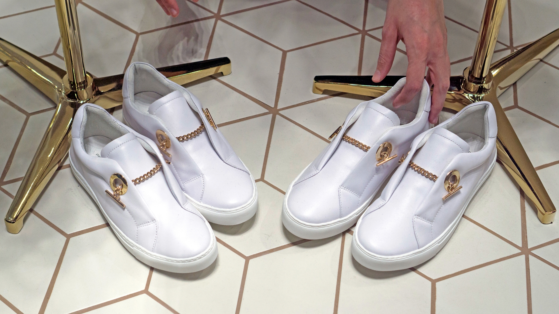 Οι  5 top τύποι sneakers